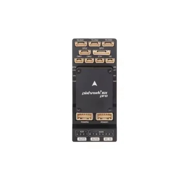 Holybro Pixhawk 6X Pro H753 F. Modulo Controller Base Standard PM02D industriale commerciale RC accessorio Drone
